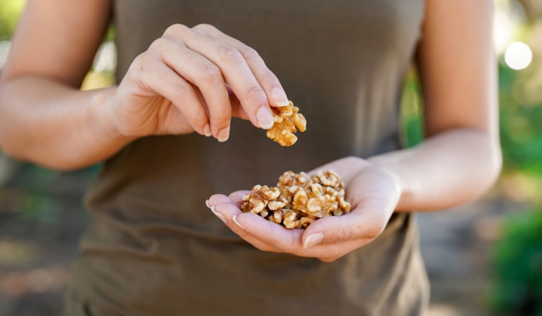Hamilelikte ceviz ve deniz ürünleri tüketmenin çocuk gelişimine etkisi