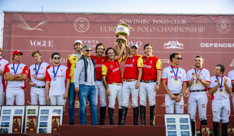 U.S. Polo Assn., XV. Uluslararası Avrupa Polo Şampiyonası’nın Resmi Giyim Ortağı Oldu