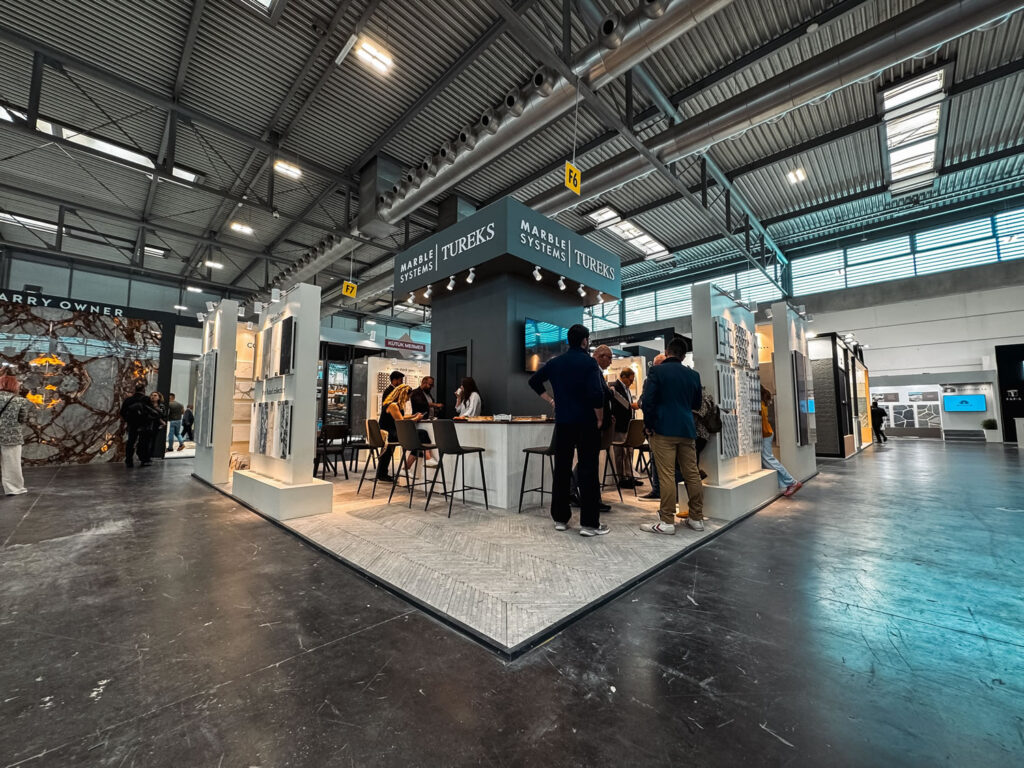 Marble Systems Tureks