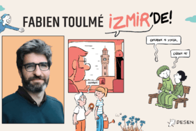 Fabien Toulmé - İzmir'de
