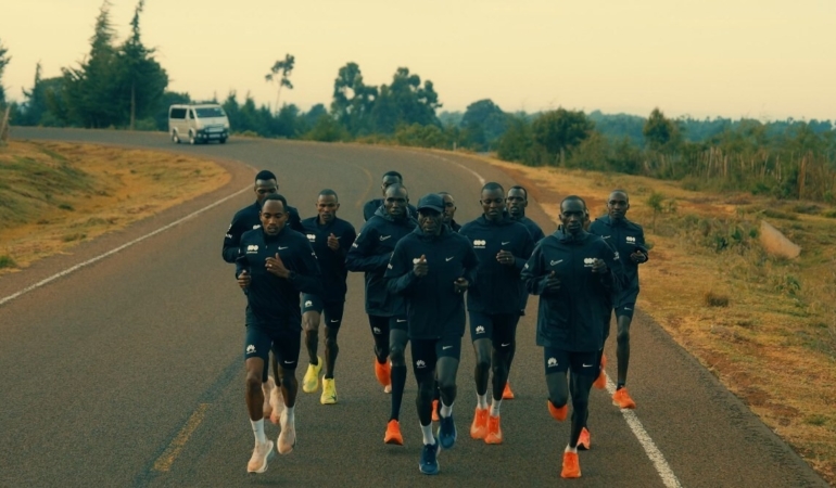 Huawei, Maratoncu Eliud Kipchoge ile İş Birliği Yaparak Yeni Koşu Saati Geliştiriyor
