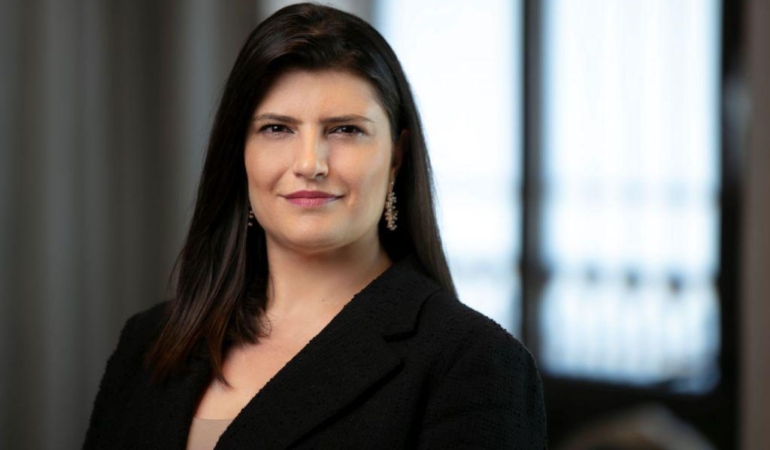 Fairmont Quasar Istanbul’un Yeni Satış ve Pazarlama Direktörü Duygu Gökalp Oldu