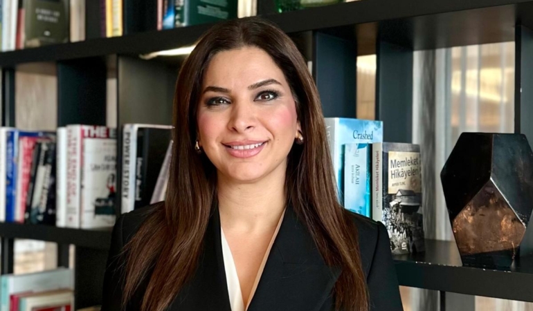 Fairmont Quasar Istanbul’un Satış Direktörü Seda Topdemir Oldu
