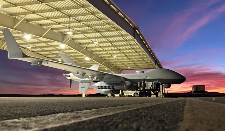 ABD Donanması ve GA-ASI, MQ-9B SeaGuardian’ın Denizaltı Tespit Kapasitesini Artırdı