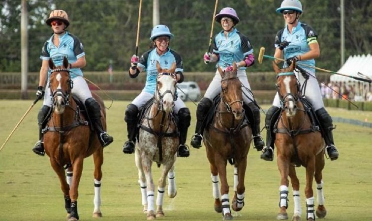 Victory Eastern Hay, 2026 ABD Açık Kadınlar Polo Şampiyonası’nı Kazandı