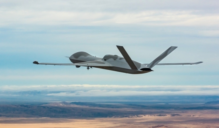 F-22 ve İnsansız Jet: Ortak Görev Testi Başarıyla Tamamlandı