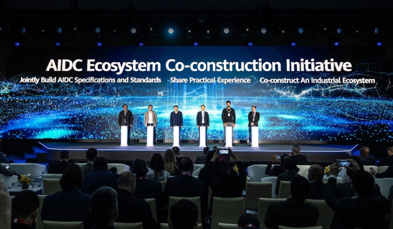 MWC Barcelona 2026: Huawei ve GCC’den AIDC Ekosistemi Girişimi ve Yeni Nesil Enerji Çözümleri
