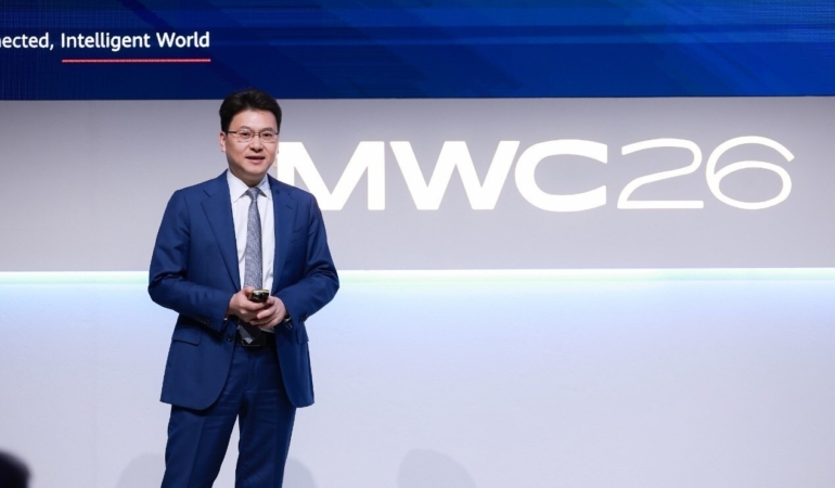 Huawei, MWC 2026’da Yapay Zeka Destekli Yeni Optik Ağ Teknolojilerini Tanıttı