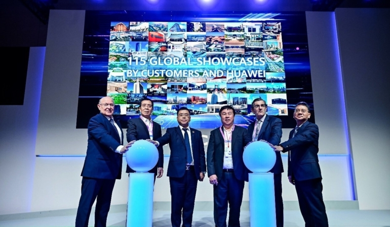 Huawei, MWC 2026’da 22 Yeni Endüstriyel Yapay Zeka Çözümünü Tanıttı