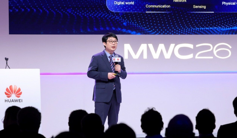 Huawei, MWC 2026’da Yapay Zeka Destekli Kampüs Güvenlik Ağı Çözümünü Tanıttı