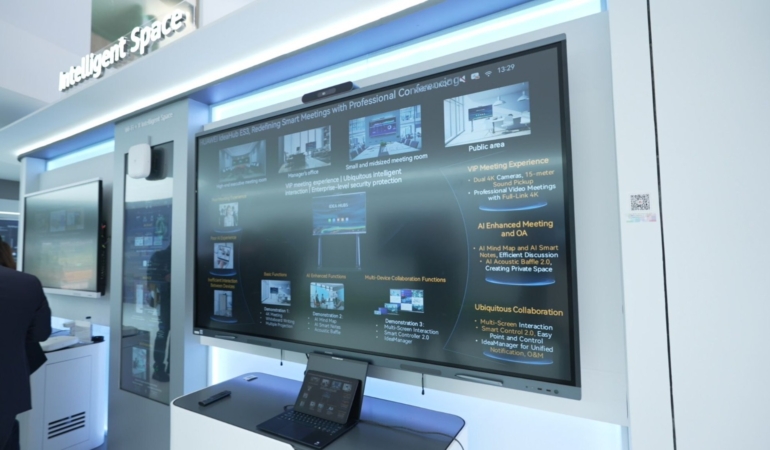 Huawei, MWC 2026’da Ofis, Sağlık ve Eğitim İçin Yapay Zeka Destekli Yeni Çözümlerini Tanıttı