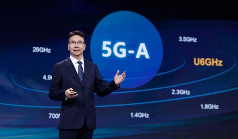 Yapay Zeka Çağında Ağlar Dönüşüyor: Huawei’den 5G-A ve Spektrum Vurgusu