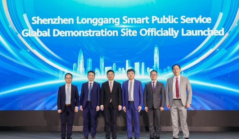 Huawei’den Kamu Hizmetlerine Yapay Zeka Devrimi: MWC 2026’da Yeni Dönem Başladı!