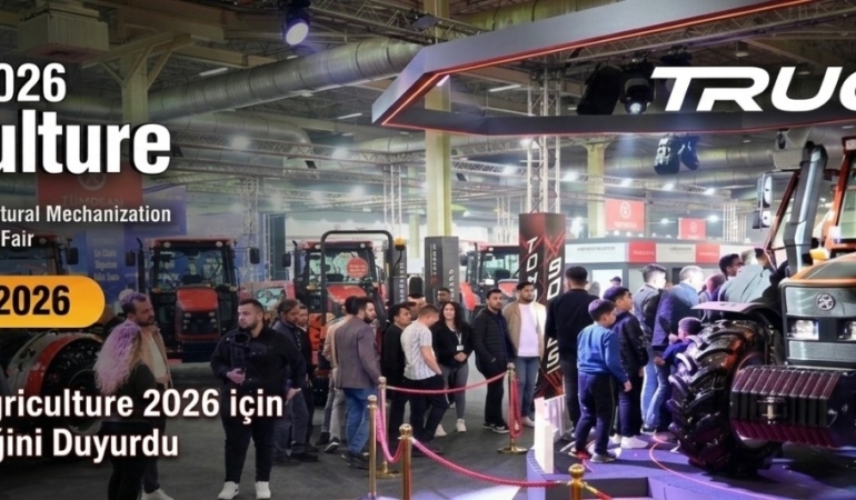 22. Konya Tarım Fuarı’nın Medya Ortağı Kim Oldu?