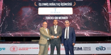 Tureks Ege Maden İhracatçıları Birliği Tarafından Dört Ödülle Ödüllendirildi