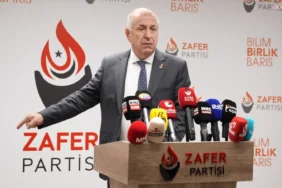 Ümit Özdağ'dan Fon Krizinde İsviçre ve Morgan Stanley İddiası