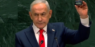 BM Genel Kurulunda 77 Ülke Netanyahu Konuşurken Salonu Terk Etti