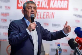 Özgür Özel Fon İddiaları Üzerinden İktidara Yüklendi ve Sandık Çağrısında Bulundu