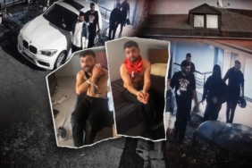 Kağıthane'de 3 Gün Boyunca Rehin Tutulan 2 Kişi Polisin Operasyonuyla Kurtarıldı