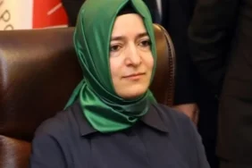 İstifa Eden Fatma Betül Sayan Kaya'nın Adı AKP'nin Resmi Kanallarından Kaldırıldı