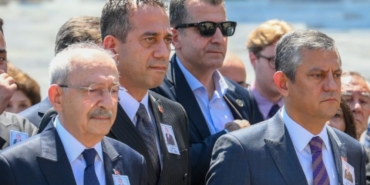 TBMM Açılışında Kılıçdaroğlu Resepsiyona Katılacak Yeni Parti Genel Kurulda Ayağa Kalkmayacak