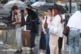 Yurt Genelinde Sıcaklıklar Düşüyor: Meteoroloji Kuvvetli Yağış ve Rüzgar Uyarısı Yaptı
