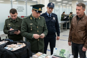 Rusya Yurt Dışına Nakit Ruble Çıkışına 1 Milyon Ruble Sınırı Getirdi