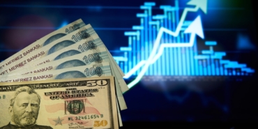 Dolar/TL 49,1630 ile Tüm Zamanların En Yüksek Seviyesine Ulaştı