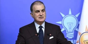 Ömer Çelik YENİ Parti Sözcüsü Zeynel Emre'nin Fon Vurgunu Sorularına Yanıt Vermedi