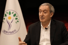 Tuncer Bakırhan Meclis Grup Toplantısında Kayyum ve Sansür Uygulamalarını Eleştirdi