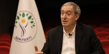 Tuncer Bakırhan Meclis Grup Toplantısında Kayyum ve Sansür Uygulamalarını Eleştirdi