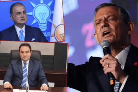 Özgür Özel Ömer Çelik ile Osman Arıkan Nacar Arasındaki Tatil İddiasını Gündeme Taşıdı
