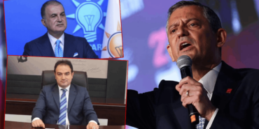 Özgür Özel Ömer Çelik ile Osman Arıkan Nacar Arasındaki Tatil İddiasını Gündeme Taşıdı