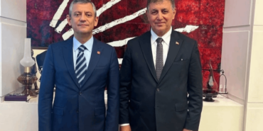 YENİ Parti Grup Başkanvekili Ali Mahir Başarır'dan Cemil Tugay'a Transfer Tepkisi