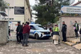 Kahramanmaraş'ta inşaattaki gaz sızıntısı nedeniyle iki okul boşaltıldı, 32 öğrenci hastaneye kaldırıldı