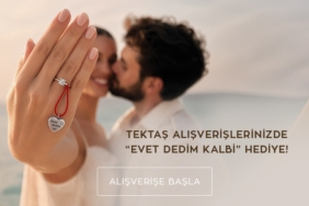 Zen Pırlanta Tektaş Alışverişlerinde İki Yönlü Pırlanta Kolye Ucu Hediye Ediyor