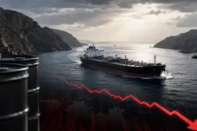 Diplomatik Temaslar ve Hürmüz Boğazı Girişimleri Petrol Fiyatlarını Düşürdü